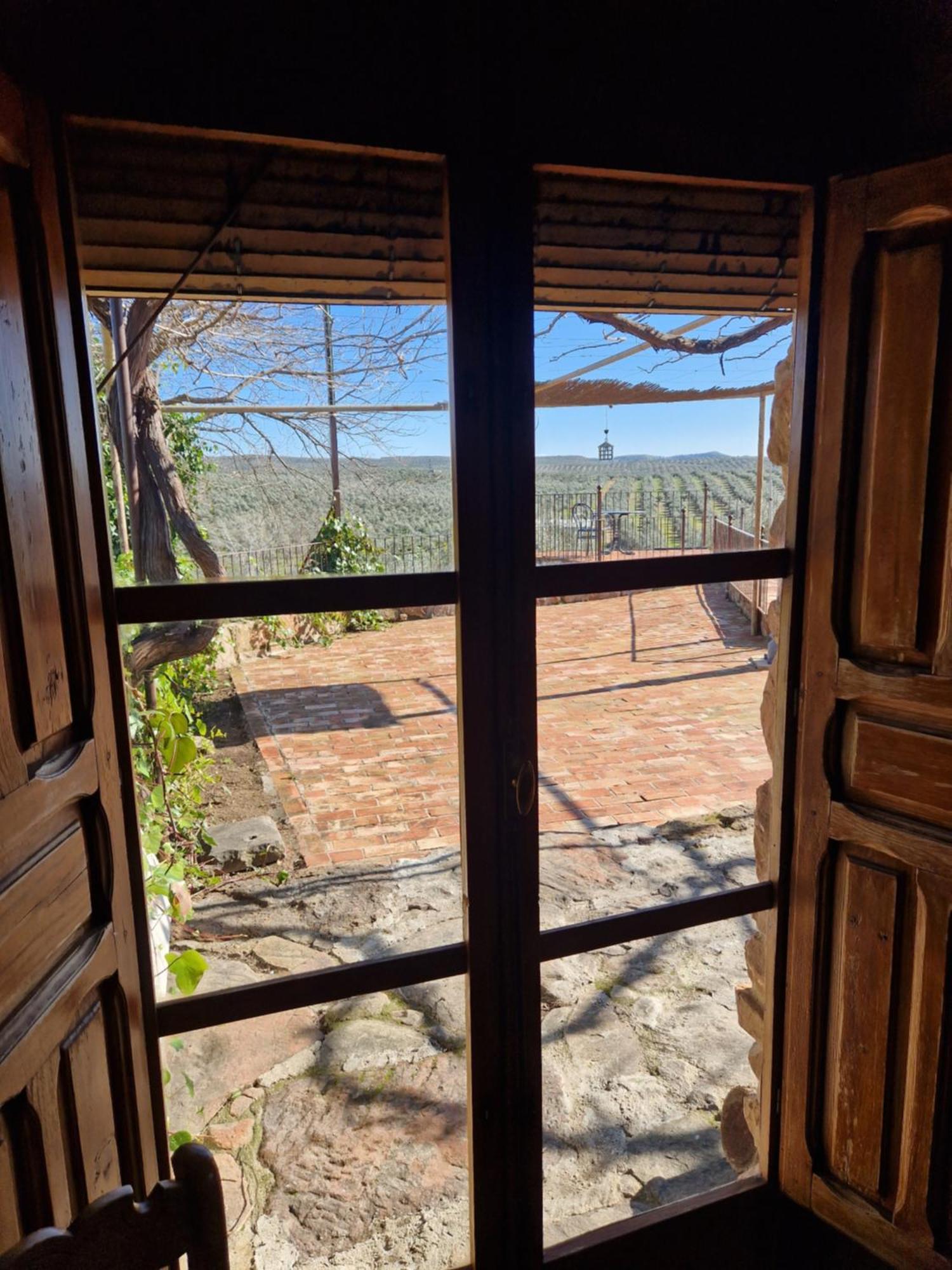 Colonos Alojamientos Rurales Guarromán Екстериор снимка